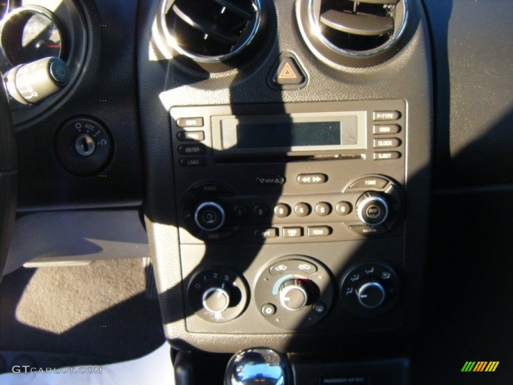 2007 G6 GT Sedan - Granite Metallic / Ebony photo #11