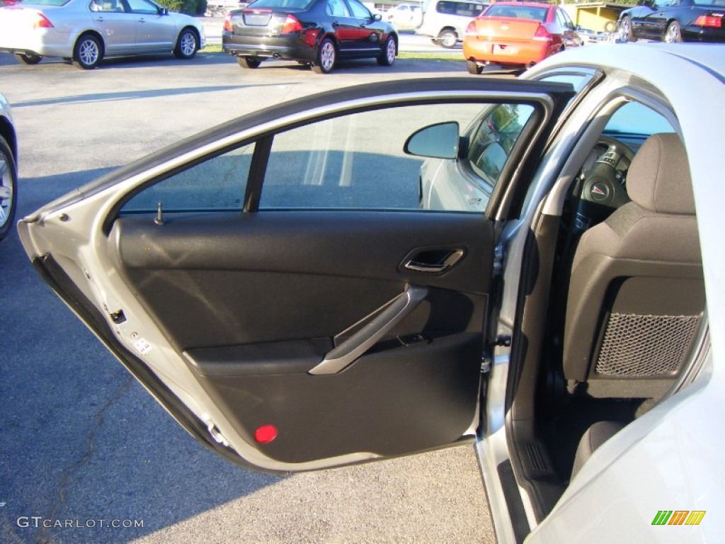 2007 G6 GT Sedan - Granite Metallic / Ebony photo #13