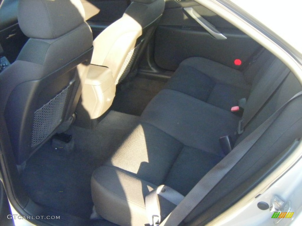 2007 G6 GT Sedan - Granite Metallic / Ebony photo #14