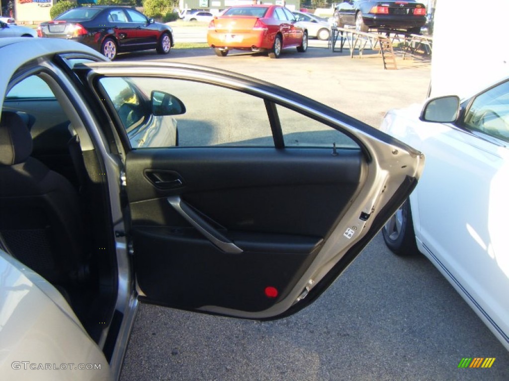 2007 G6 GT Sedan - Granite Metallic / Ebony photo #15