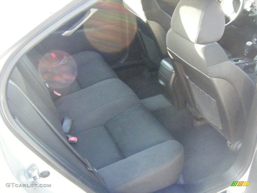 2007 G6 GT Sedan - Granite Metallic / Ebony photo #16