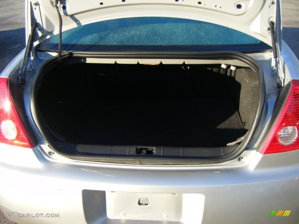 2007 G6 GT Sedan - Granite Metallic / Ebony photo #19