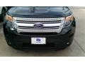 Tuxedo Black - Explorer XLT Photo No. 32