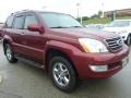Salsa Red Pearl - GX 470 Photo No. 7