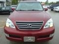 Salsa Red Pearl - GX 470 Photo No. 8