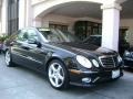 Sienna Black Metallic - E 350 Sedan Photo No. 1