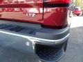 2015 Deep Ruby Metallic Chevrolet Silverado 2500HD LTZ Crew Cab 4x4  photo #12