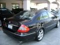 2007 Sienna Black Metallic Mercedes-Benz E 350 Sedan  photo #3