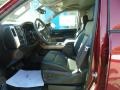 2015 Deep Ruby Metallic Chevrolet Silverado 2500HD LTZ Crew Cab 4x4  photo #19