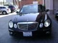 Sienna Black Metallic - E 350 Sedan Photo No. 5