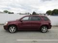 Deep Ruby Red Metallic - Equinox Sport AWD Photo No. 2
