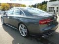Daytona Grey Metallic - S8 quattro S Photo No. 2