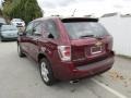 2009 Deep Ruby Red Metallic Chevrolet Equinox Sport AWD  photo #4