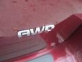 2009 Deep Ruby Red Metallic Chevrolet Equinox Sport AWD  photo #5