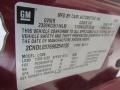 Deep Ruby Red Metallic - Equinox Sport AWD Photo No. 19