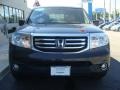 2013 Dark Amber Metallic Honda Pilot EX-L 4WD  photo #2