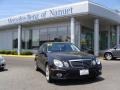 Black - E 350 4Matic Sedan Photo No. 1