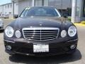 Black - E 350 4Matic Sedan Photo No. 2