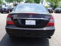 Black - E 350 4Matic Sedan Photo No. 4