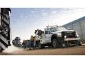 2014 Green Gem Metallic Ford F350 Super Duty Lariat Crew Cab 4x4  photo #6
