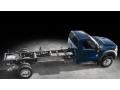 2014 Green Gem Metallic Ford F350 Super Duty Lariat Crew Cab 4x4  photo #8
