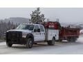 2014 Green Gem Metallic Ford F350 Super Duty Lariat Crew Cab 4x4  photo #12