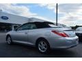 2008 Classic Silver Metallic Toyota Solara SE V6 Convertible  photo #5