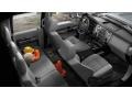 2014 Green Gem Metallic Ford F350 Super Duty Lariat Crew Cab 4x4  photo #16