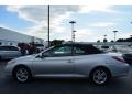 2008 Classic Silver Metallic Toyota Solara SE V6 Convertible  photo #6