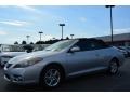 2008 Classic Silver Metallic Toyota Solara SE V6 Convertible  photo #7