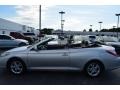 2008 Classic Silver Metallic Toyota Solara SE V6 Convertible  photo #9