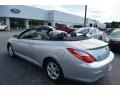 Classic Silver Metallic - Solara SE V6 Convertible Photo No. 10