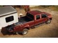 2014 Green Gem Metallic Ford F350 Super Duty Lariat Crew Cab 4x4  photo #20