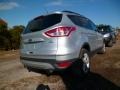 2013 Ingot Silver Metallic Ford Escape SE 2.0L EcoBoost 4WD  photo #2