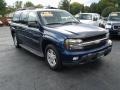 2003 Indigo Blue Metallic Chevrolet TrailBlazer EXT LT 4x4  photo #8