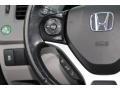 2012 Cool Mist Metallic Honda Civic Hybrid-L Sedan  photo #18