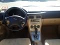 2004 Sierra Gold Metallic Subaru Forester 2.5 X  photo #15