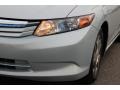 2012 Cool Mist Metallic Honda Civic Hybrid-L Sedan  photo #27