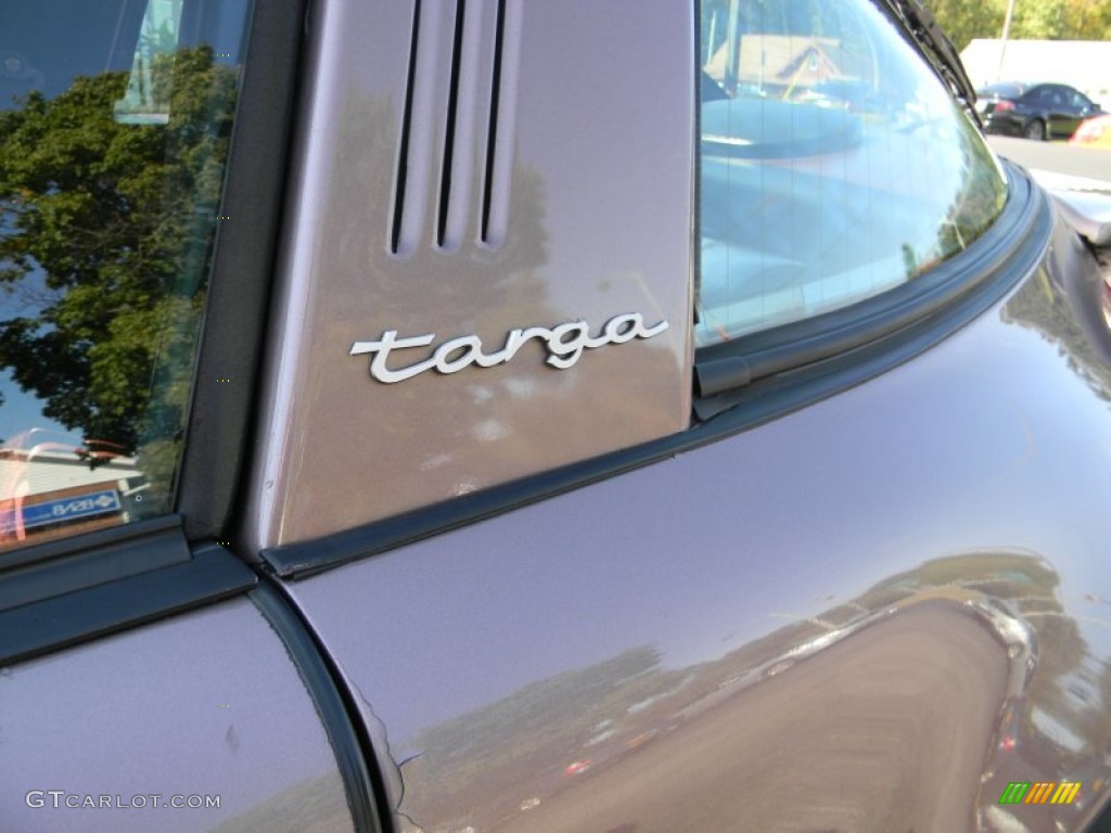 1987 Porsche 911 Targa Marks and Logos Photo #97950410