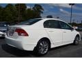 Taffeta White - Civic EX Sedan Photo No. 3