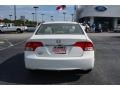 Taffeta White - Civic EX Sedan Photo No. 4