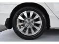 Taffeta White - Civic EX Sedan Photo No. 17