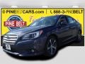 2015 Carbide Gray Metallic Subaru Legacy 3.6R Limited  photo #1