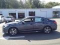 Carbide Gray Metallic - Legacy 3.6R Limited Photo No. 3
