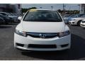 Taffeta White - Civic EX Sedan Photo No. 27