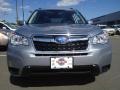 2015 Ice Silver Metallic Subaru Forester 2.5i Premium  photo #2