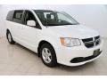 Stone White - Grand Caravan Mainstreet Photo No. 1