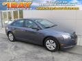Atlantis Blue Metallic - Cruze LS Photo No. 1