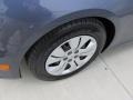 Atlantis Blue Metallic - Cruze LS Photo No. 9