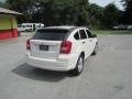 2008 Stone White Dodge Caliber SXT  photo #3
